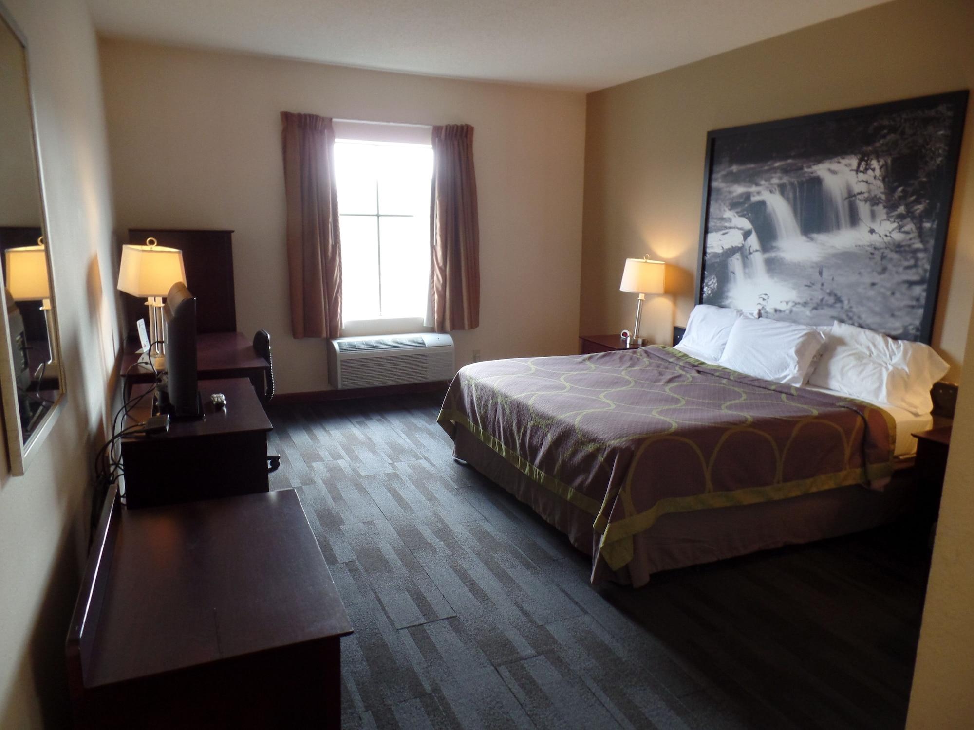 Hotel Super 8 By Wyndham Beaver Falls