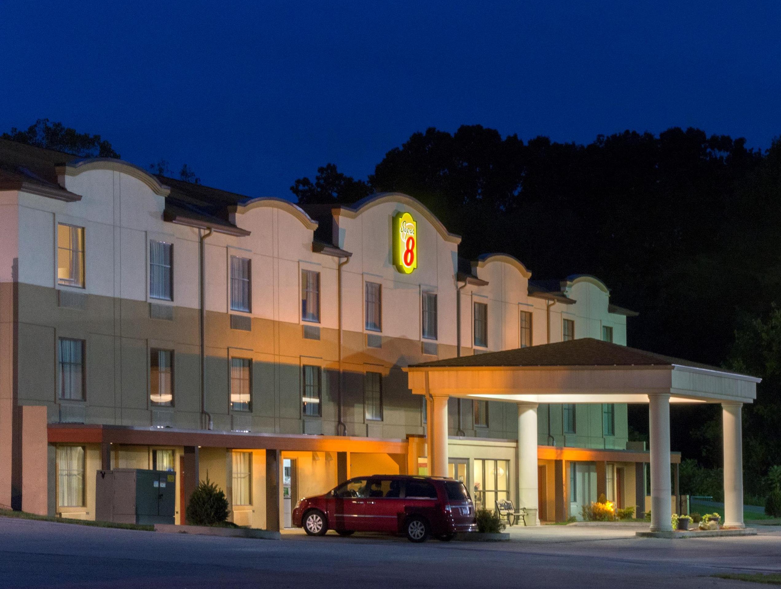 Hotel Super 8 By Wyndham