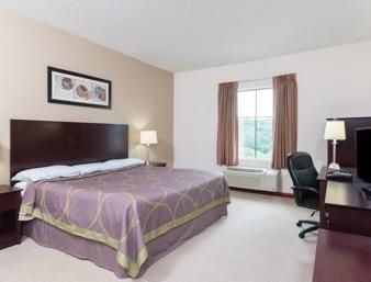 Super 8 By Wyndham Hotel