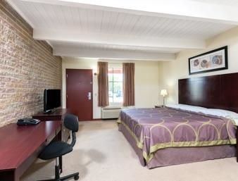Hotel Super 8 By Wyndham Beaver Falls
