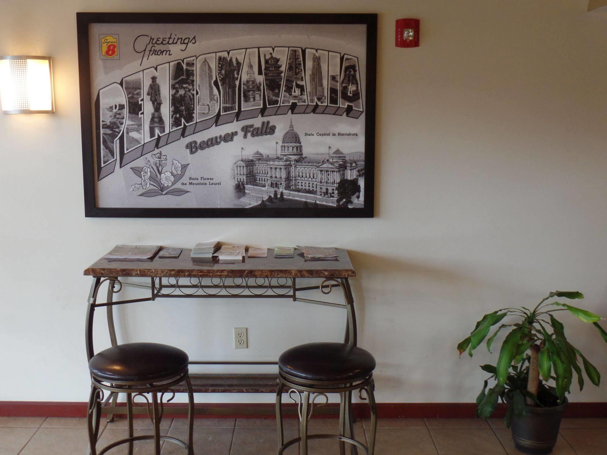 Super 8 By Wyndham Beaver Falls